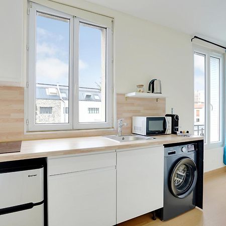 Grand Studio Aubervilliers Exterior foto