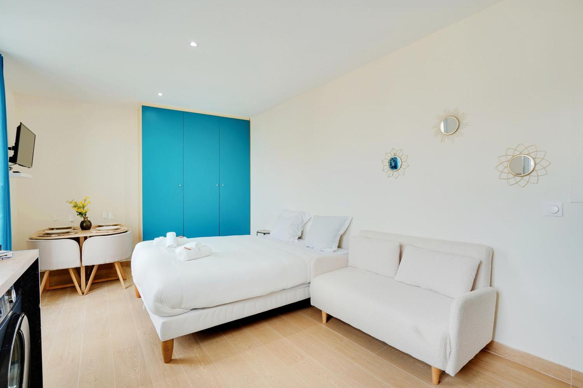 Grand Studio Aubervilliers Exterior foto