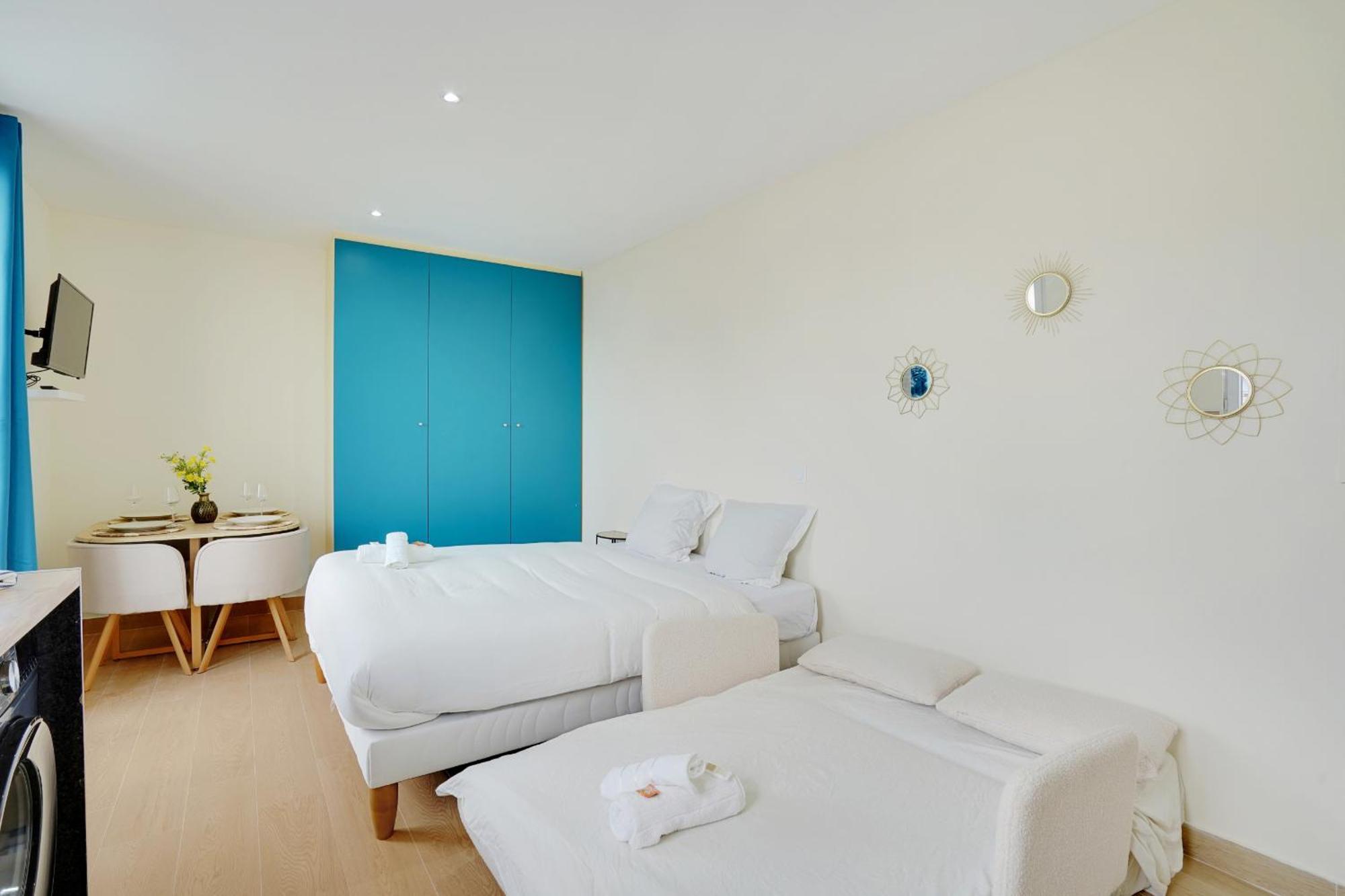 Grand Studio Aubervilliers Exterior foto