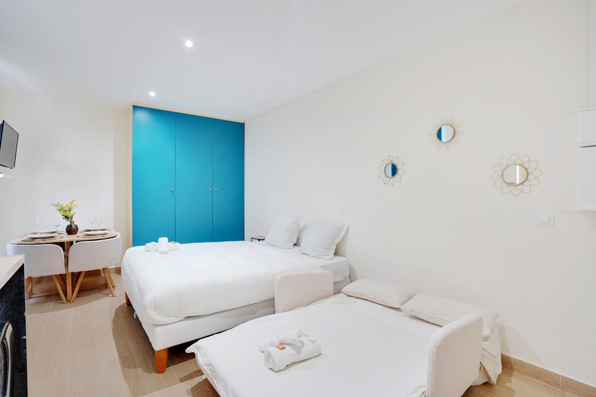 Grand Studio Aubervilliers Exterior foto